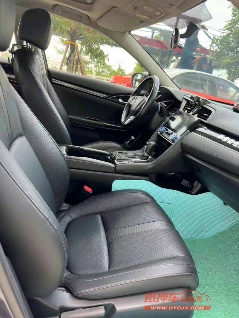 广州18年本田思域4