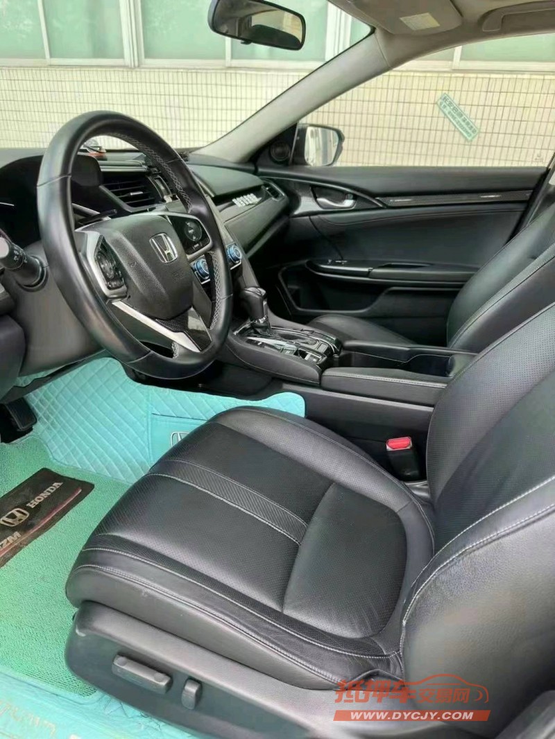 广州18年本田思域6