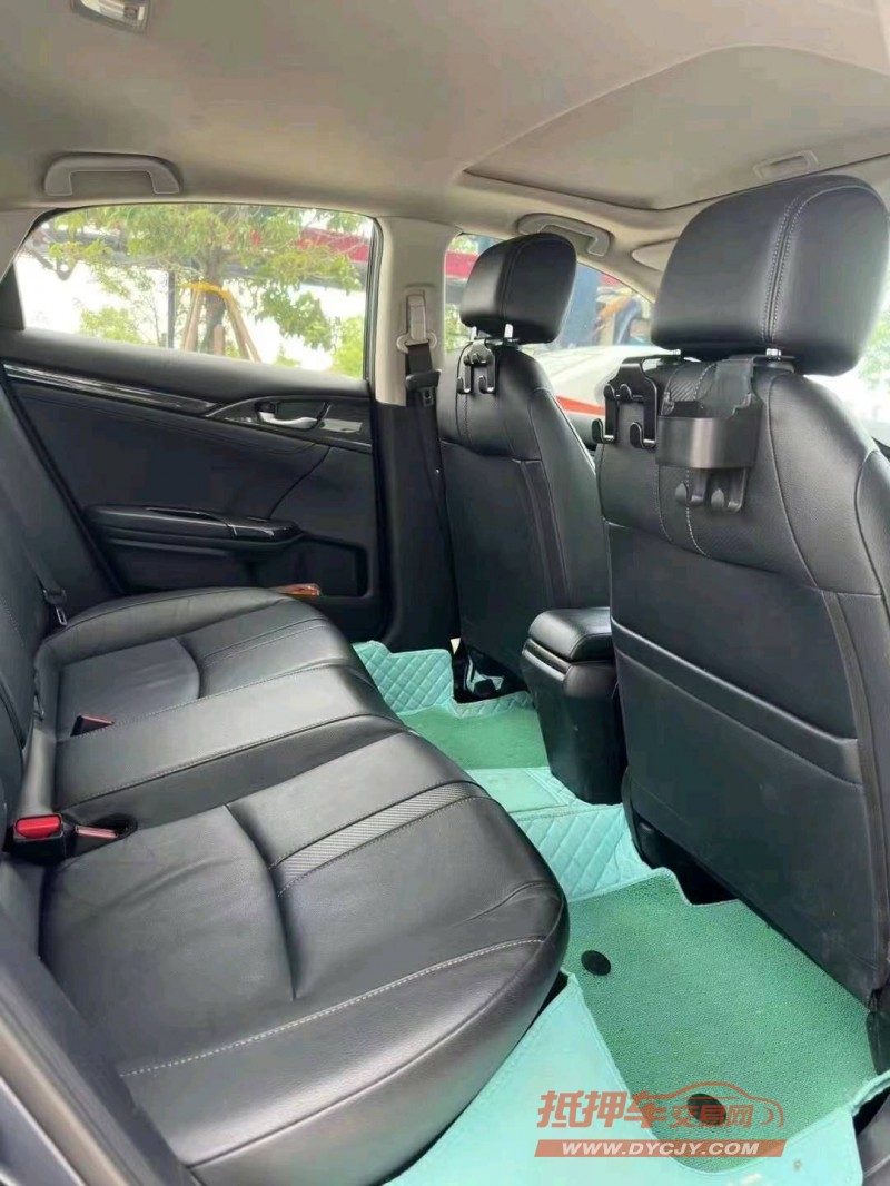 广州18年本田思域8