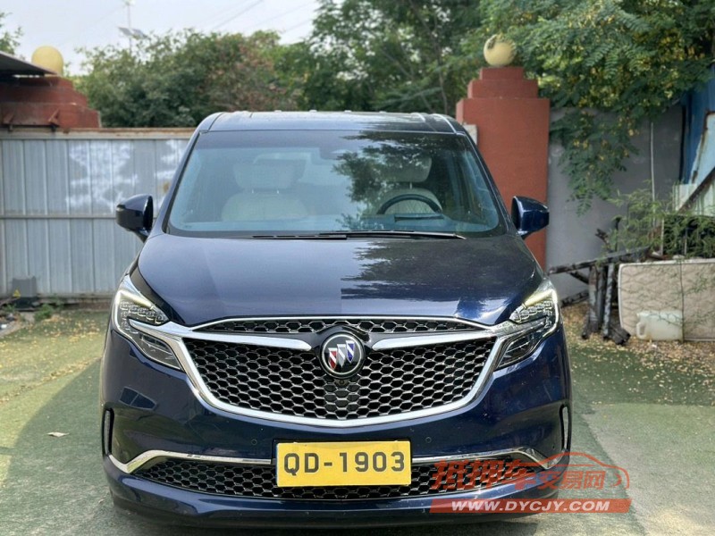 青岛21年别克GL81