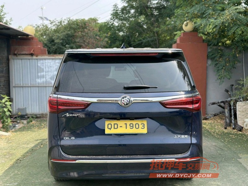 青岛21年别克GL85