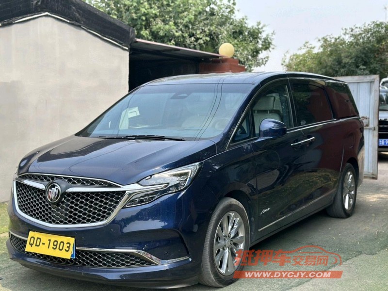 青岛21年别克GL87