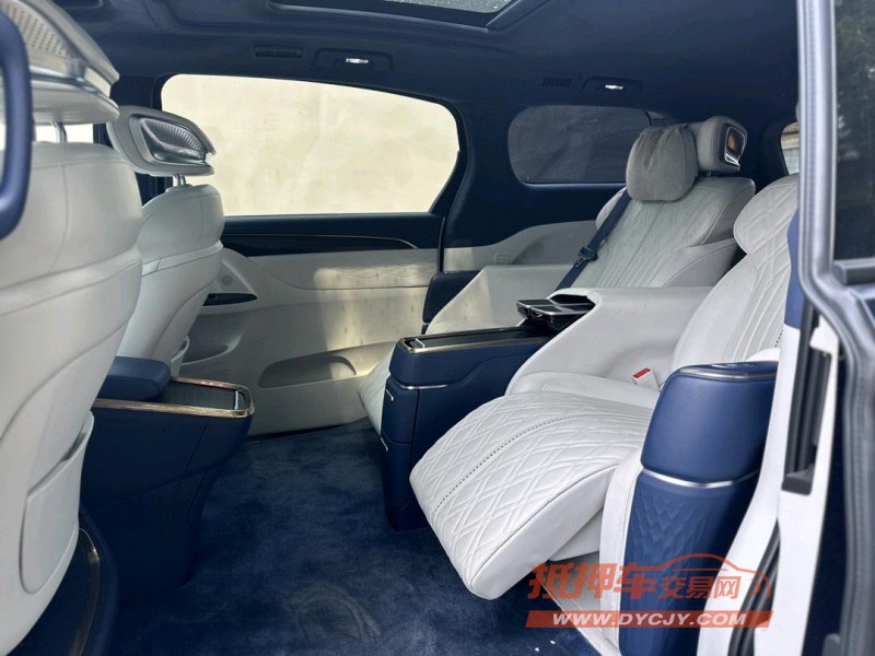 青岛21年别克GL89