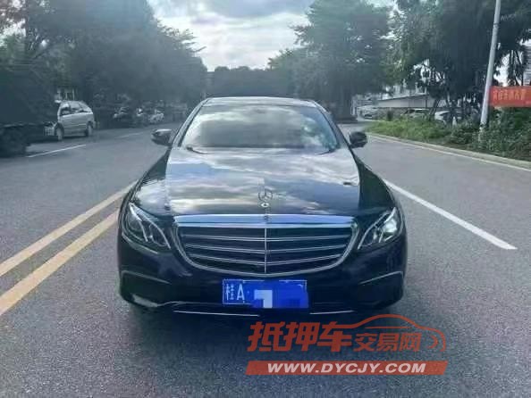 江门17年奔驰E1