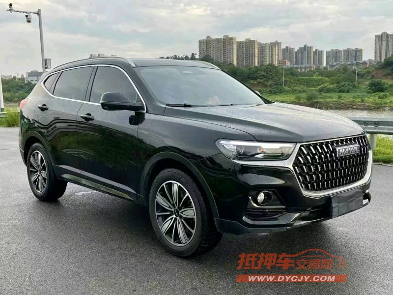 岳陽24年哈弗H62