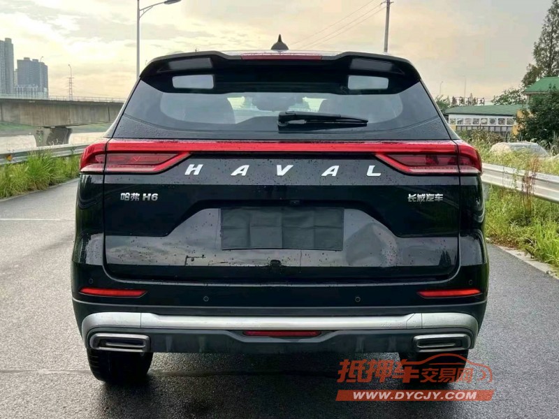 岳陽24年哈弗H66