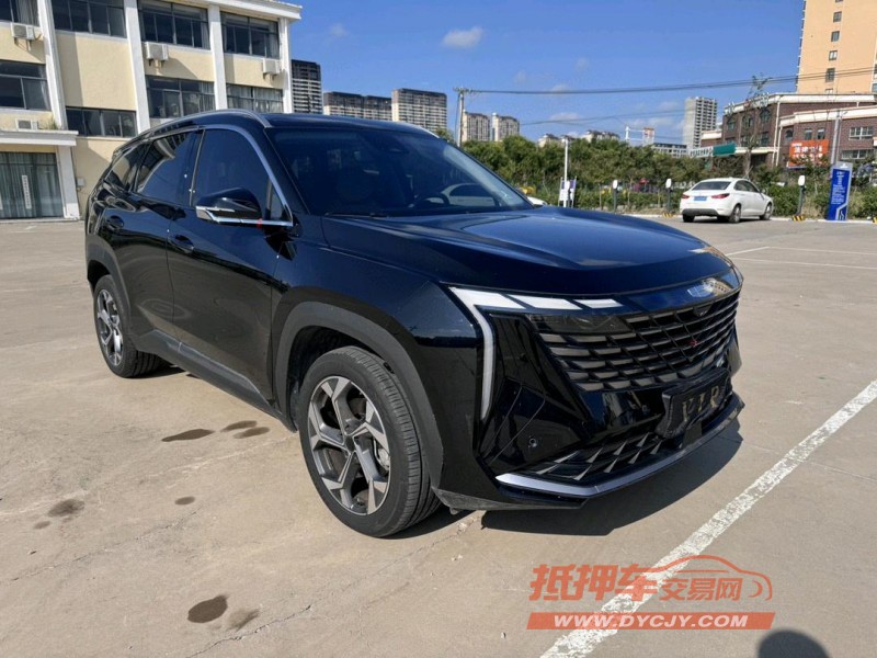 盐城23年吉利博越3