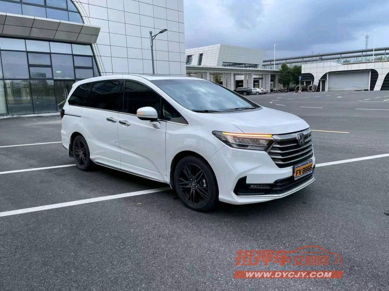 佛山22年本田奥德赛2