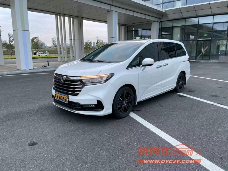 佛山22年本田奥德赛3