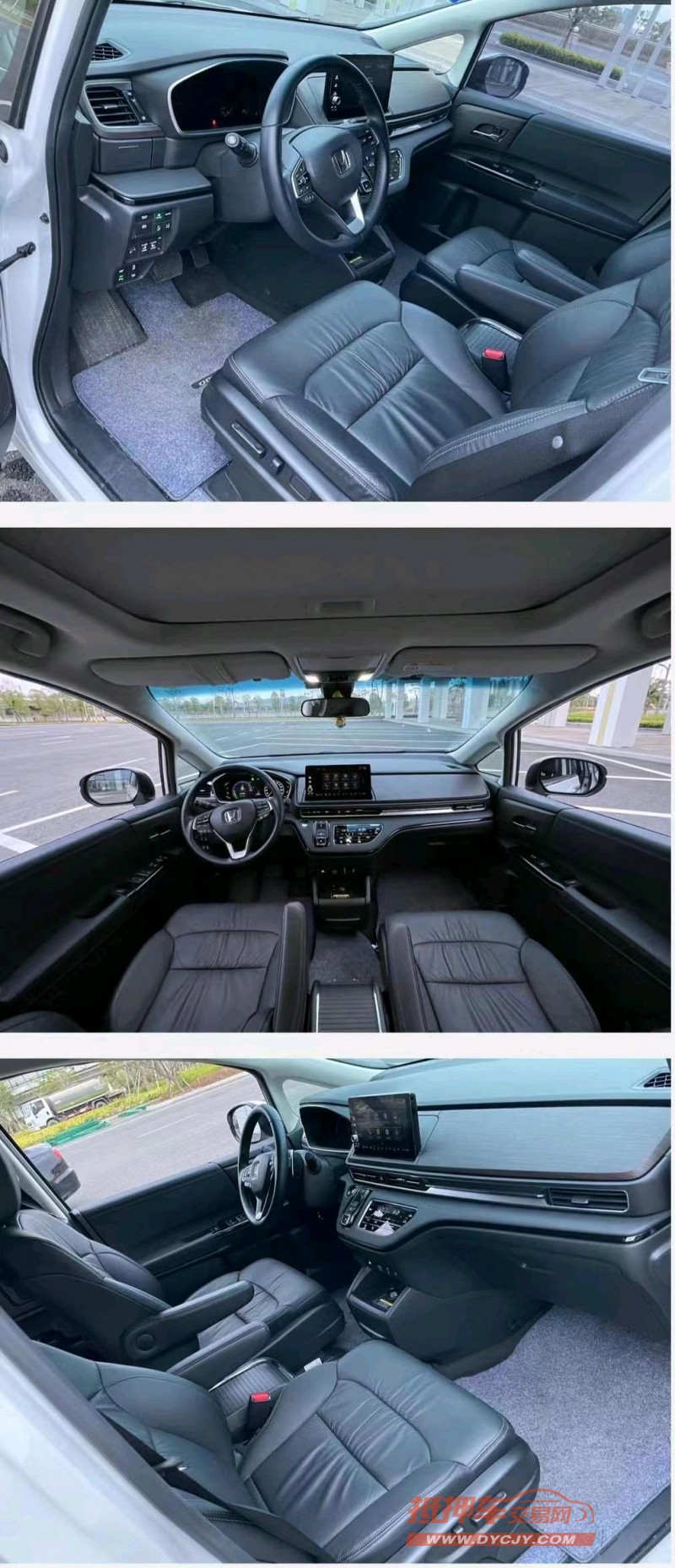 佛山22年本田奥德赛4