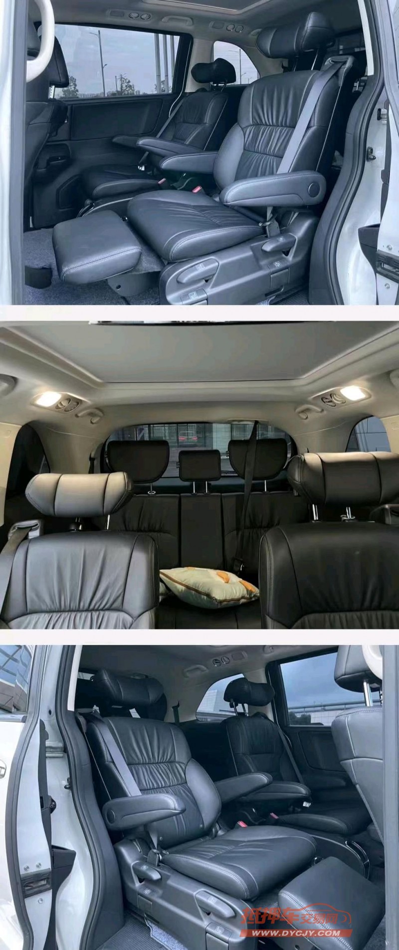 佛山22年本田奥德赛6