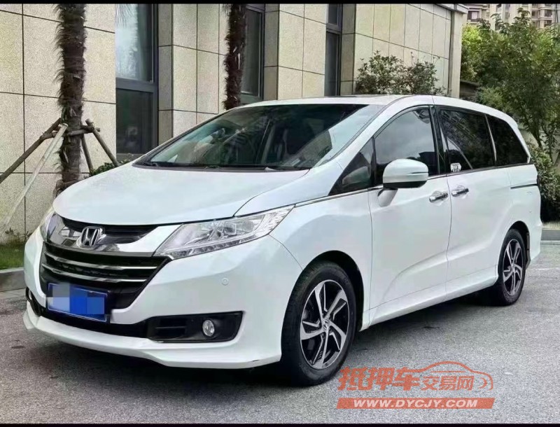 菏泽17年本田奥德赛2