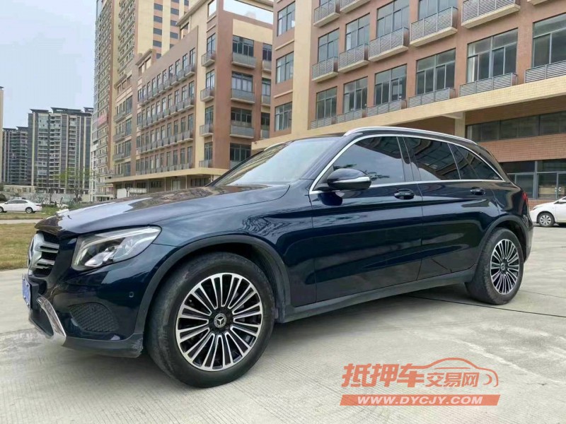 佛山19年奔驰GLC2