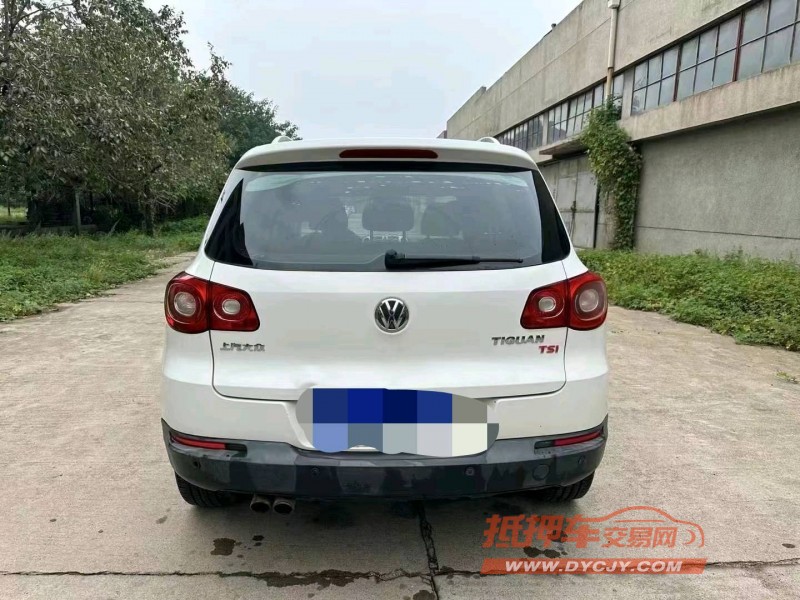 潍坊11年大众途观4