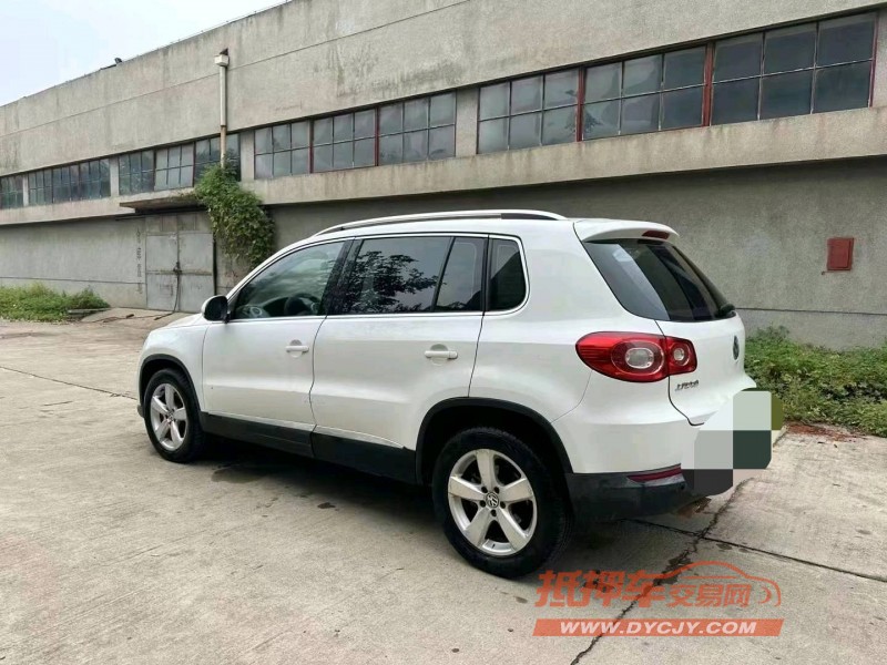 潍坊11年大众途观6