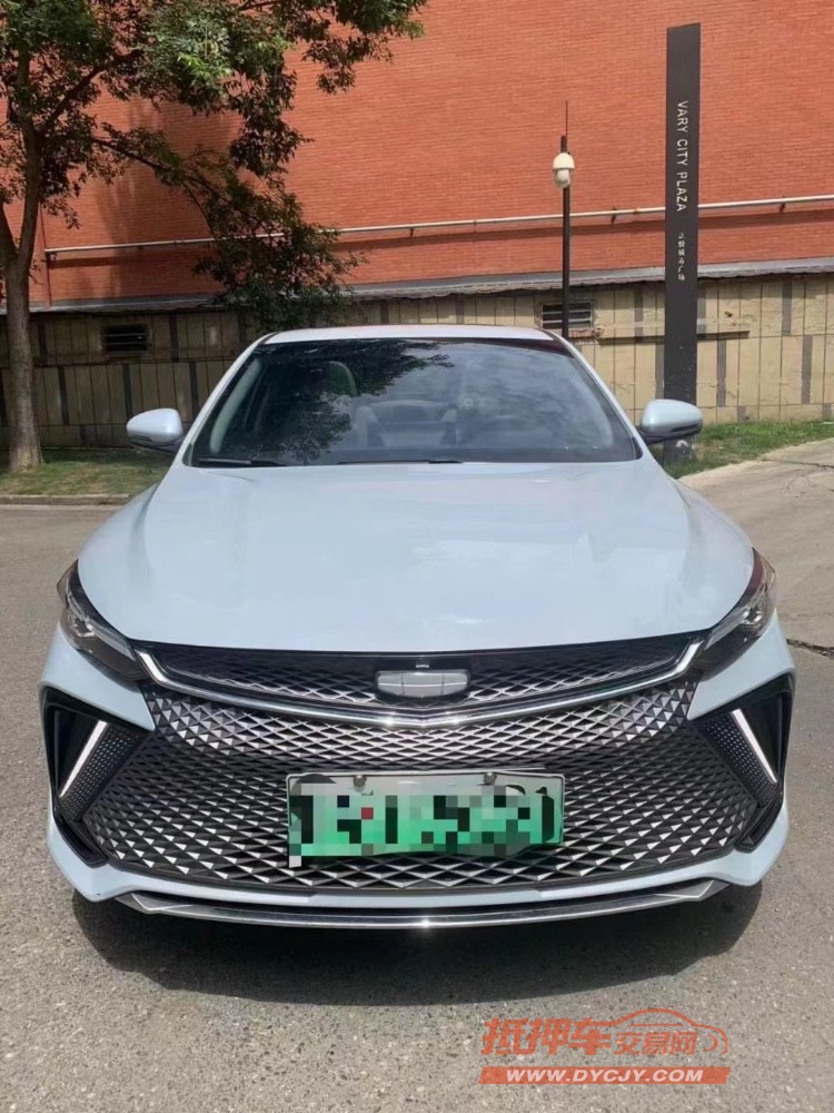 成都22年吉利雷神1