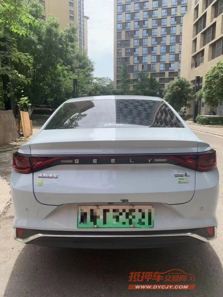 成都22年吉利雷神9