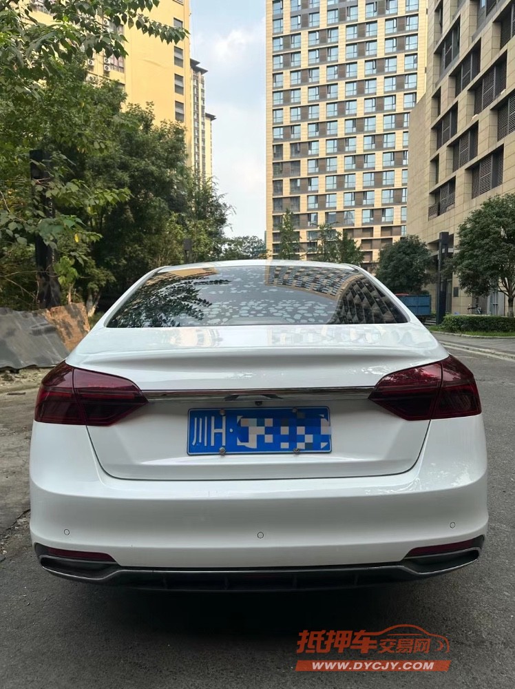 成都20年吉利帝豪9