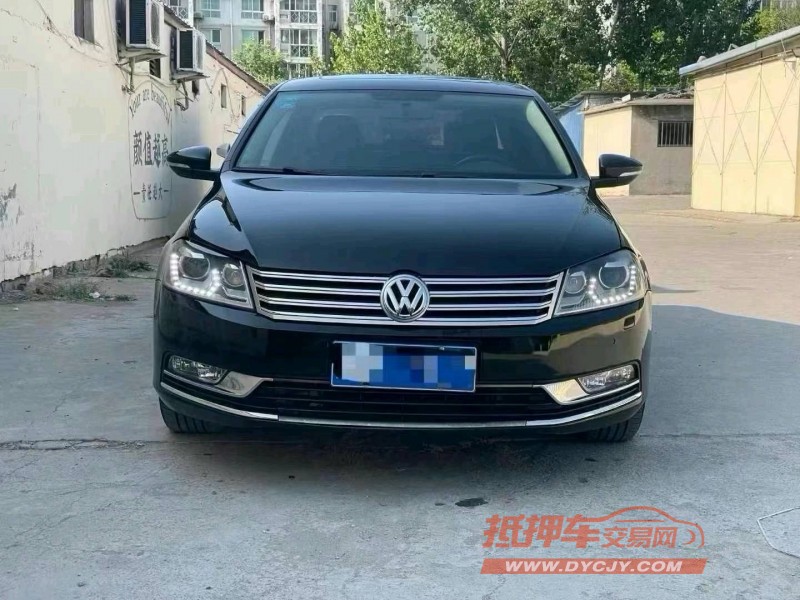 潍坊16年大众迈腾1