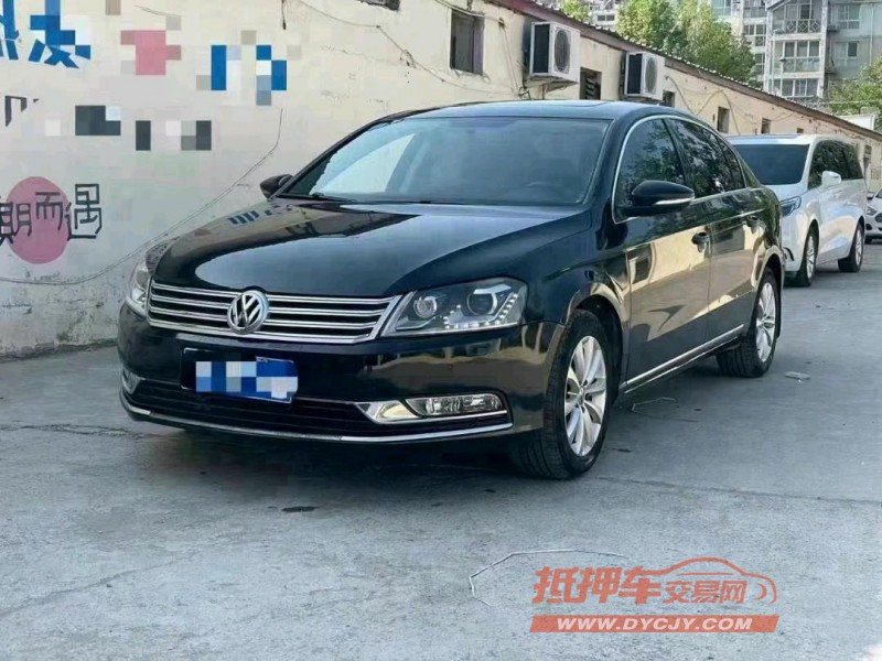 潍坊16年大众迈腾3