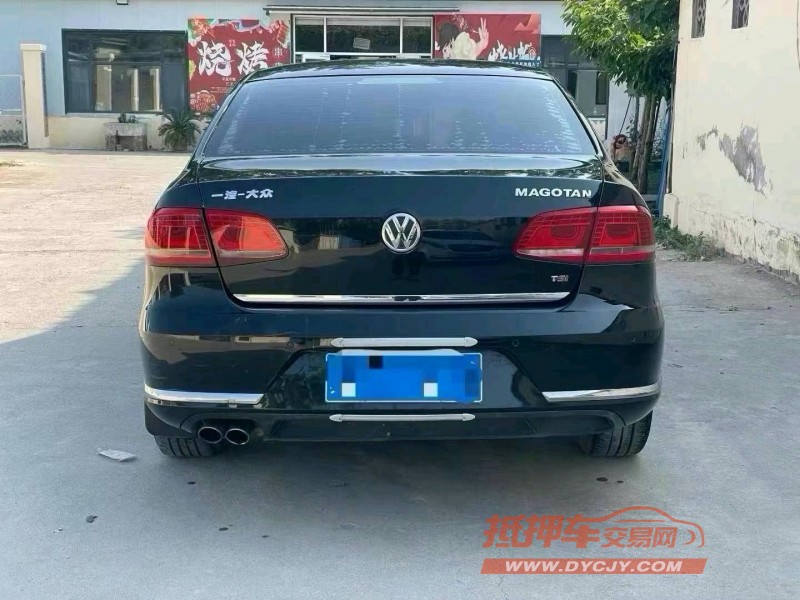 潍坊16年大众迈腾5