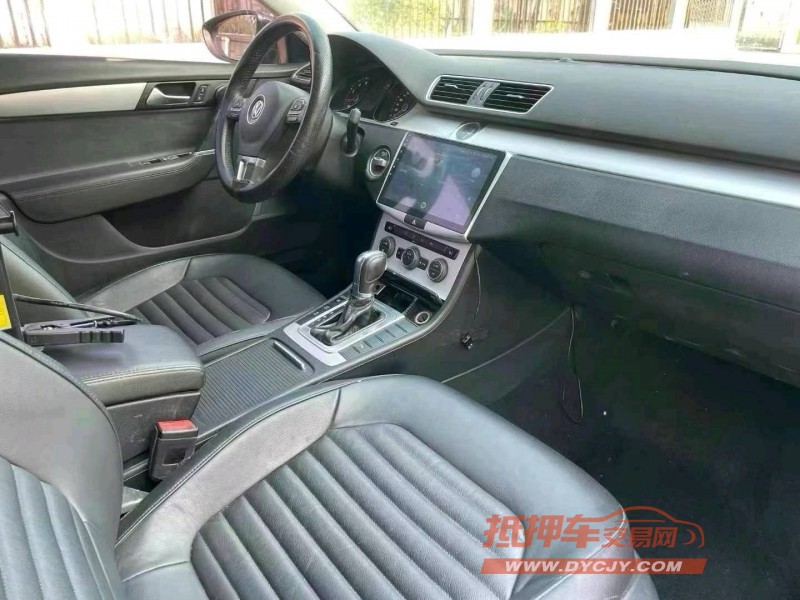 潍坊16年大众迈腾7