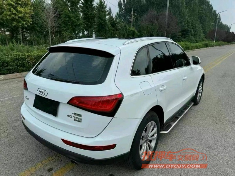 泰安16年奧迪Q56