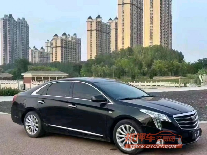 烟台18年凯迪拉克XTS3