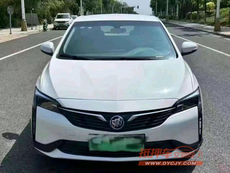 潍坊23年别克velite61