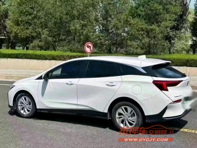 潍坊23年别克velite68