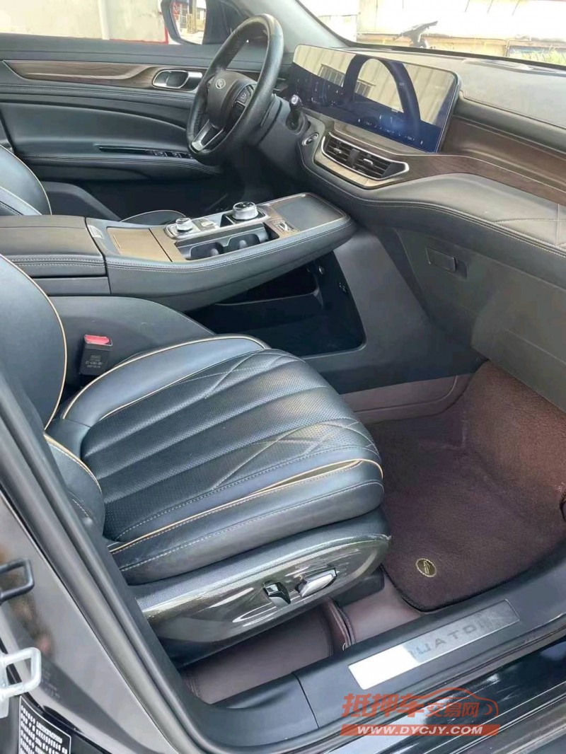 烟台21年福特领裕4