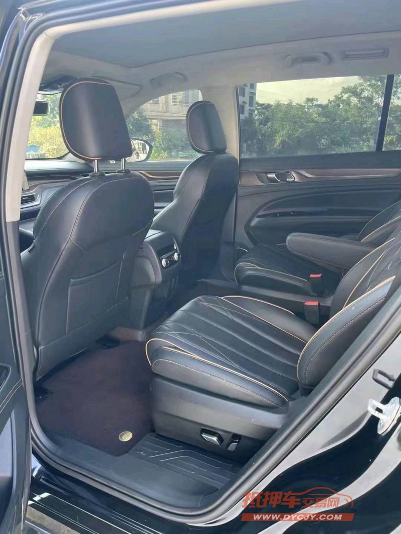 烟台21年福特领裕7