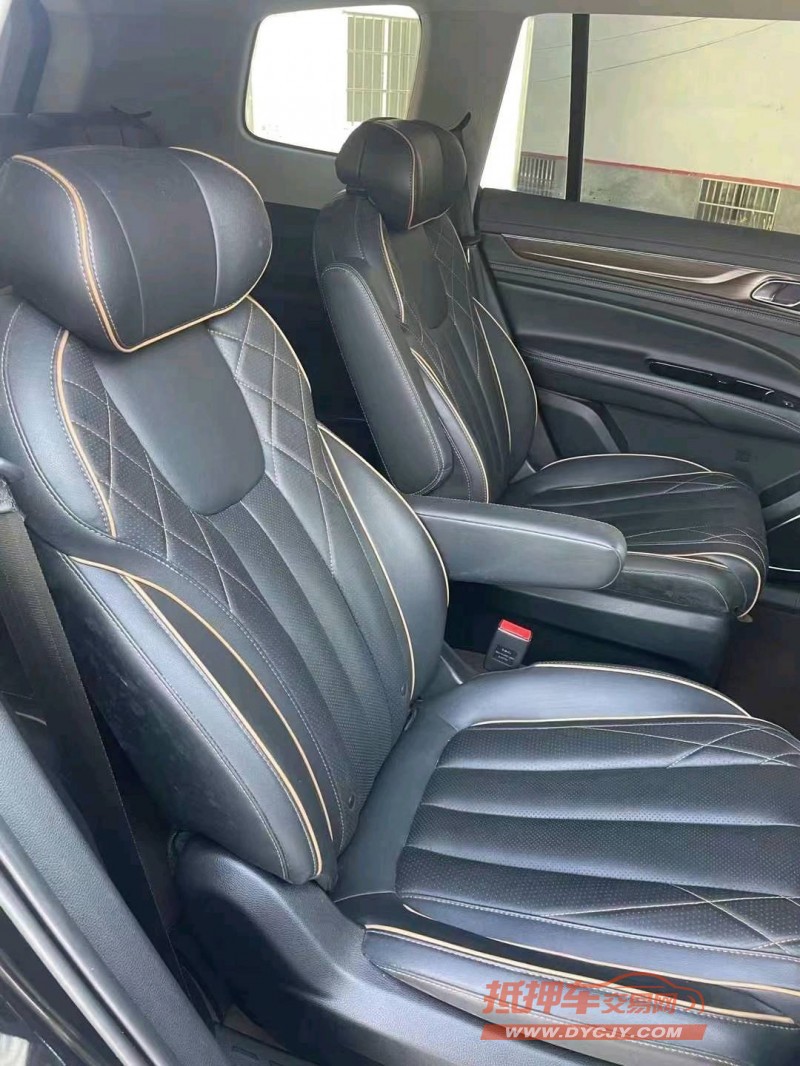 烟台21年福特领裕8