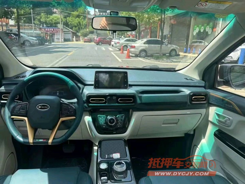 岳陽24年SWM斯威汽車大虎6
