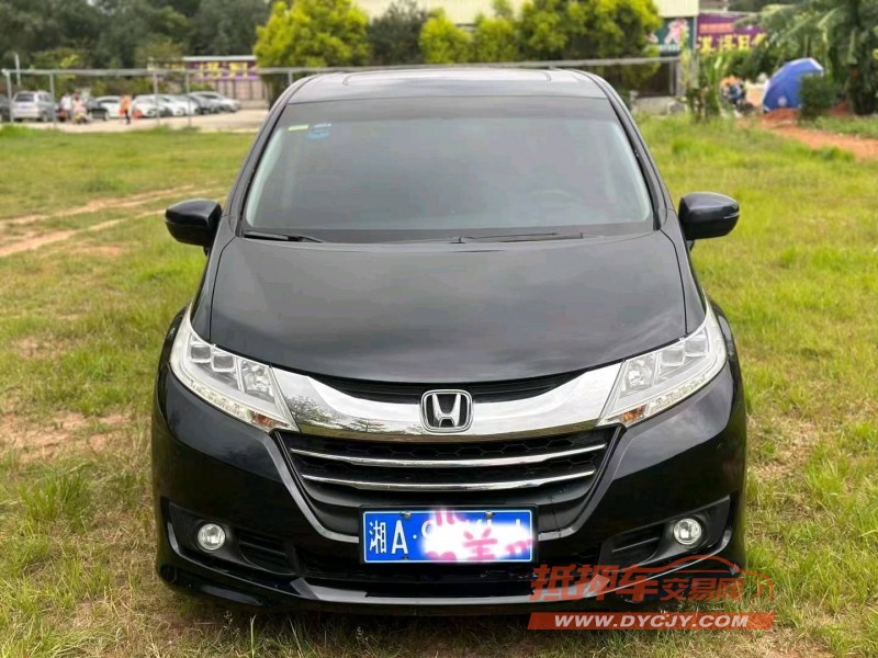 江门18年本田奥德赛1