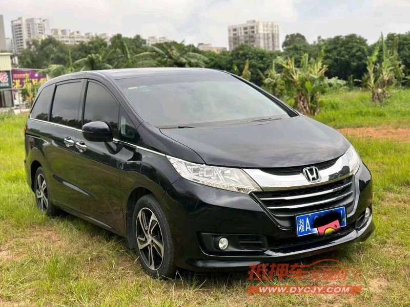 江门18年本田奥德赛2