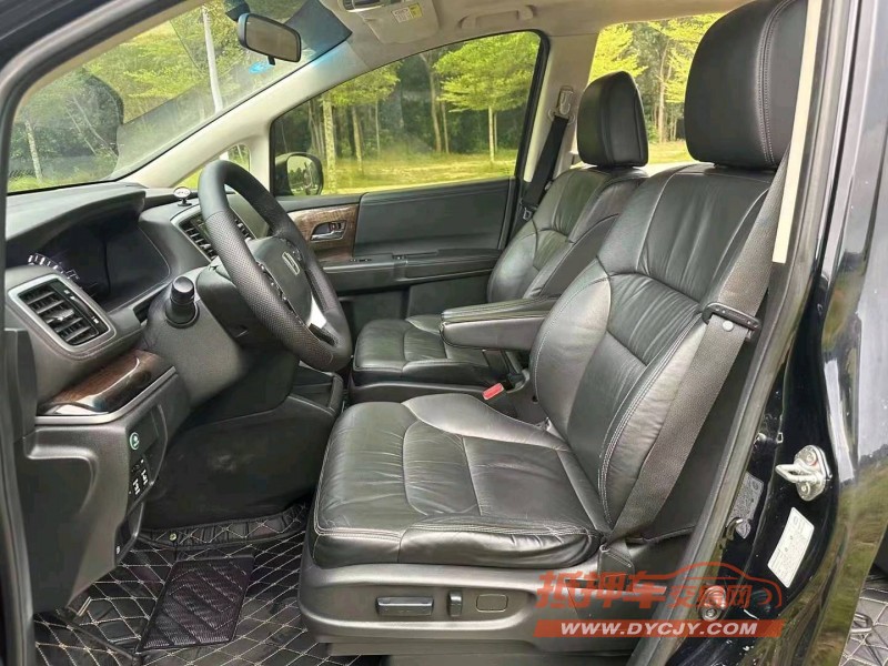 江门18年本田奥德赛3