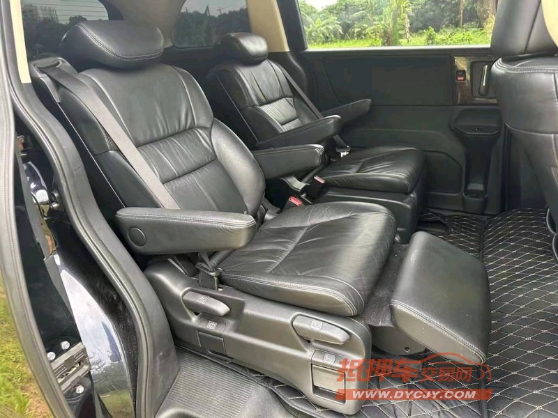 江门18年本田奥德赛4