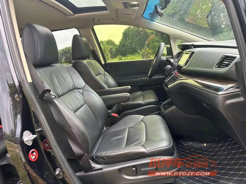 江门18年本田奥德赛5