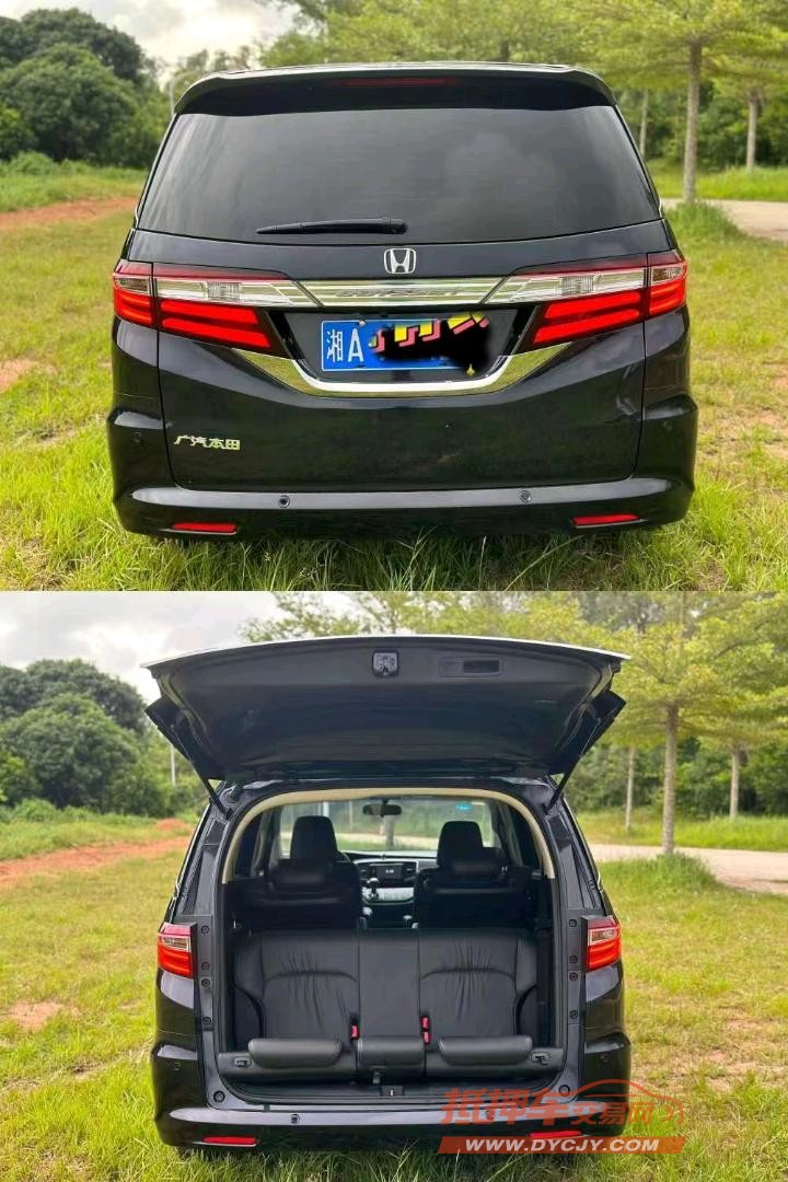 江门18年本田奥德赛6