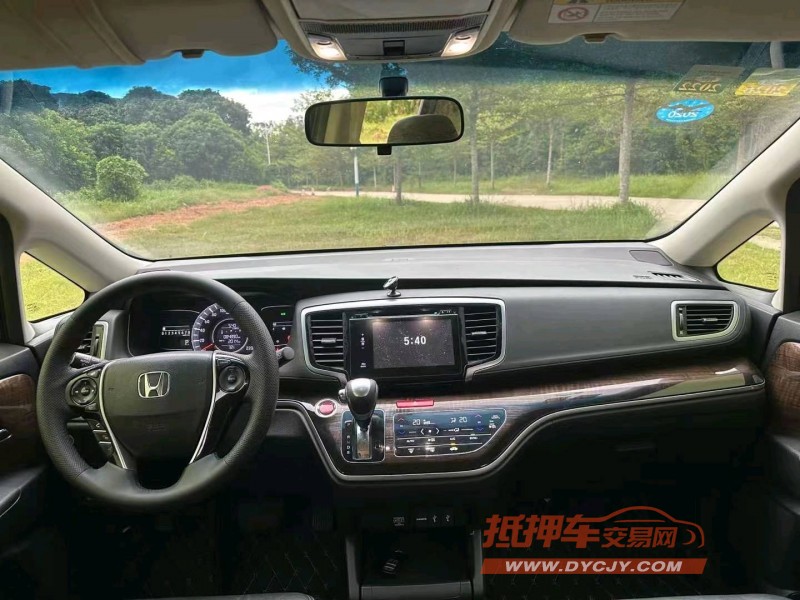 江门18年本田奥德赛8