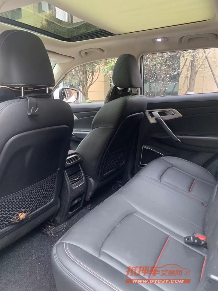 成都20年吉利博越6