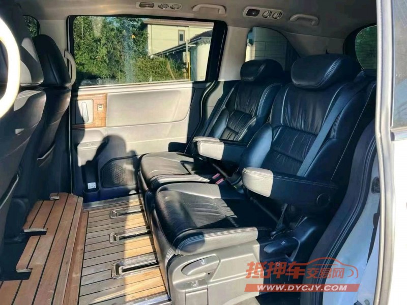 淄博15年本田奥德赛4