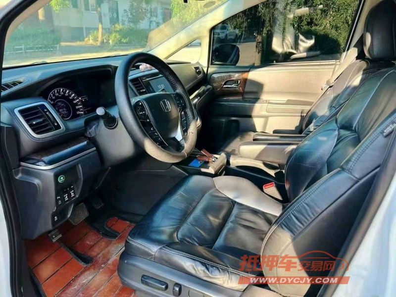 淄博15年本田奥德赛5
