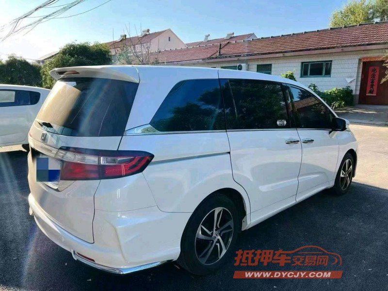 淄博15年本田奥德赛6