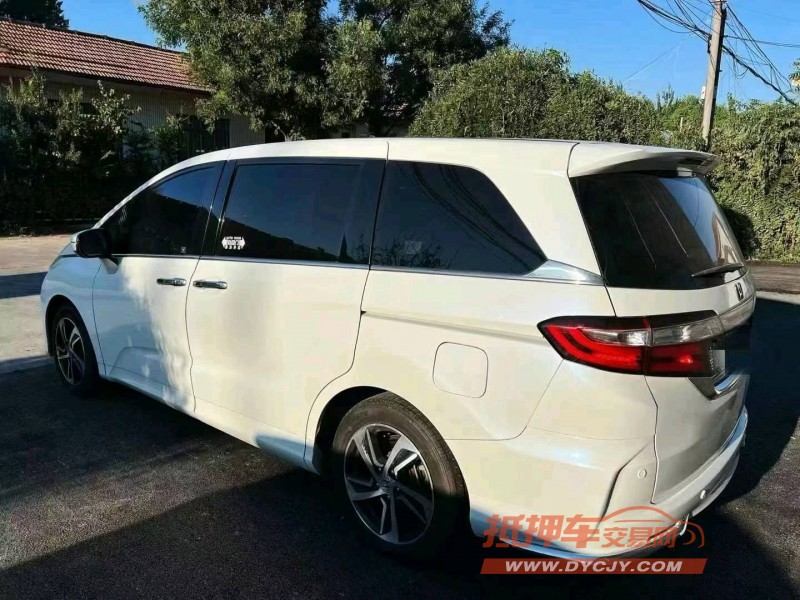 淄博15年本田奥德赛7