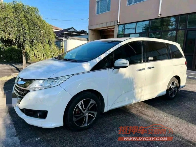 淄博15年本田奥德赛8