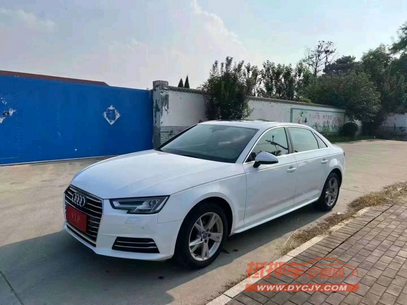 濱州18年奧迪A4L2