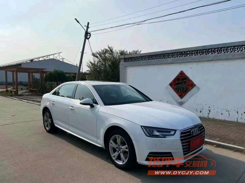 濱州18年奧迪A4L3