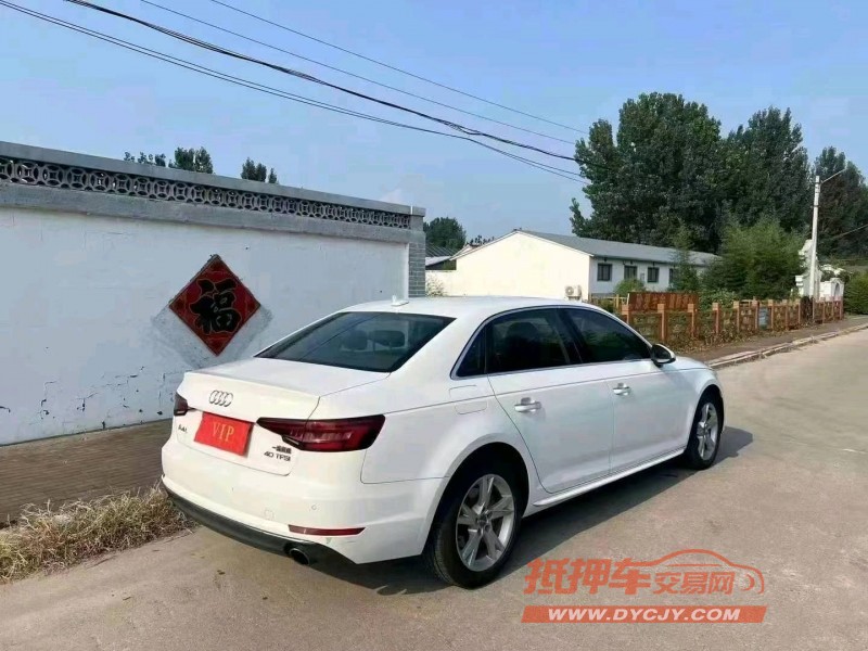濱州18年奧迪A4L4
